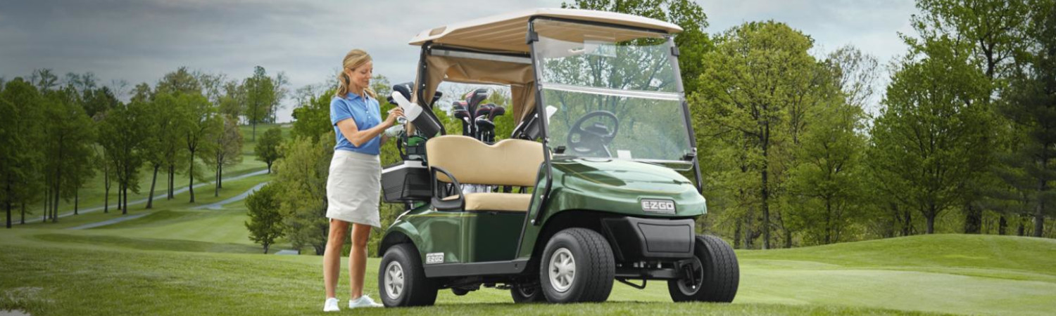2021 E-Z-GO for sale in Little Egypt Golf Cars, Ltd., Salem, Illinois