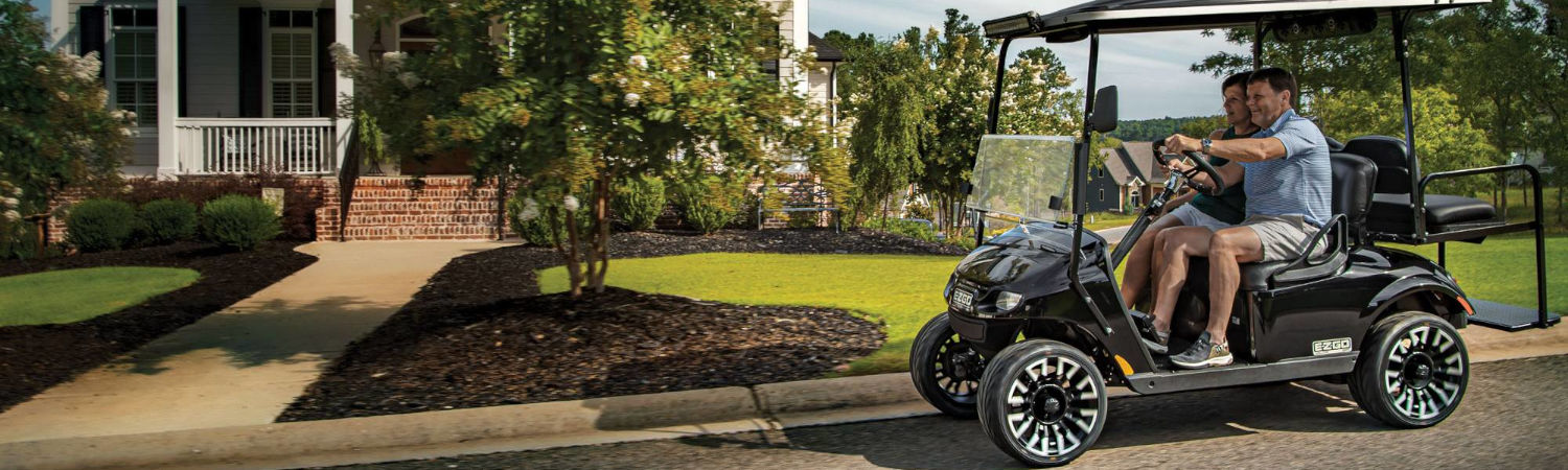 2021 E-Z-GO Personal Golf Cart for sale in Little Egypt Golf Cars, Ltd., Salem, Illinois